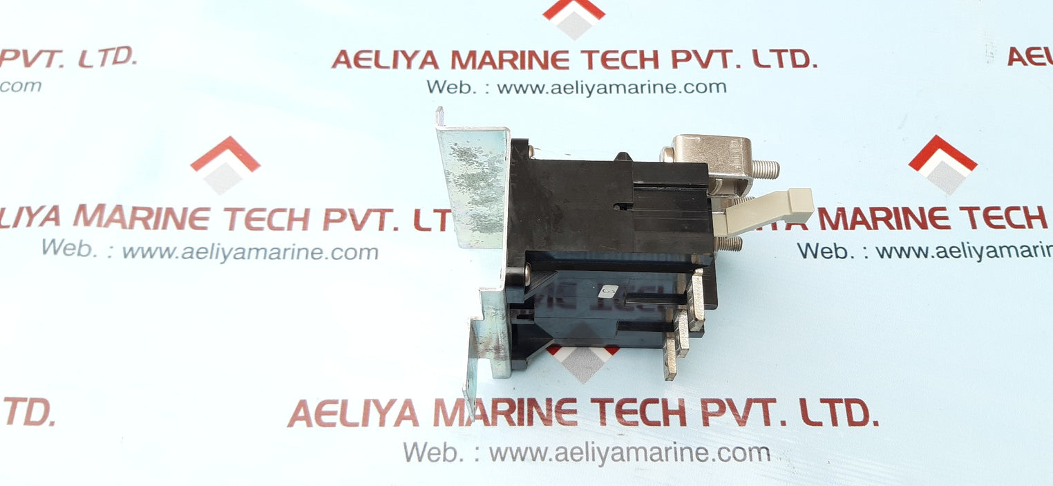 Cutler-hammer ba43a thermal overload relay
