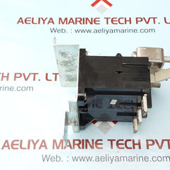 Cutler-hammer ba43a thermal overload relay