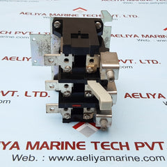 Cutler-hammer ba43a thermal overload relay