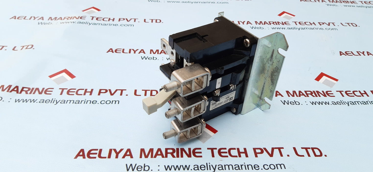 Cutler-hammer ba43a thermal overload relay