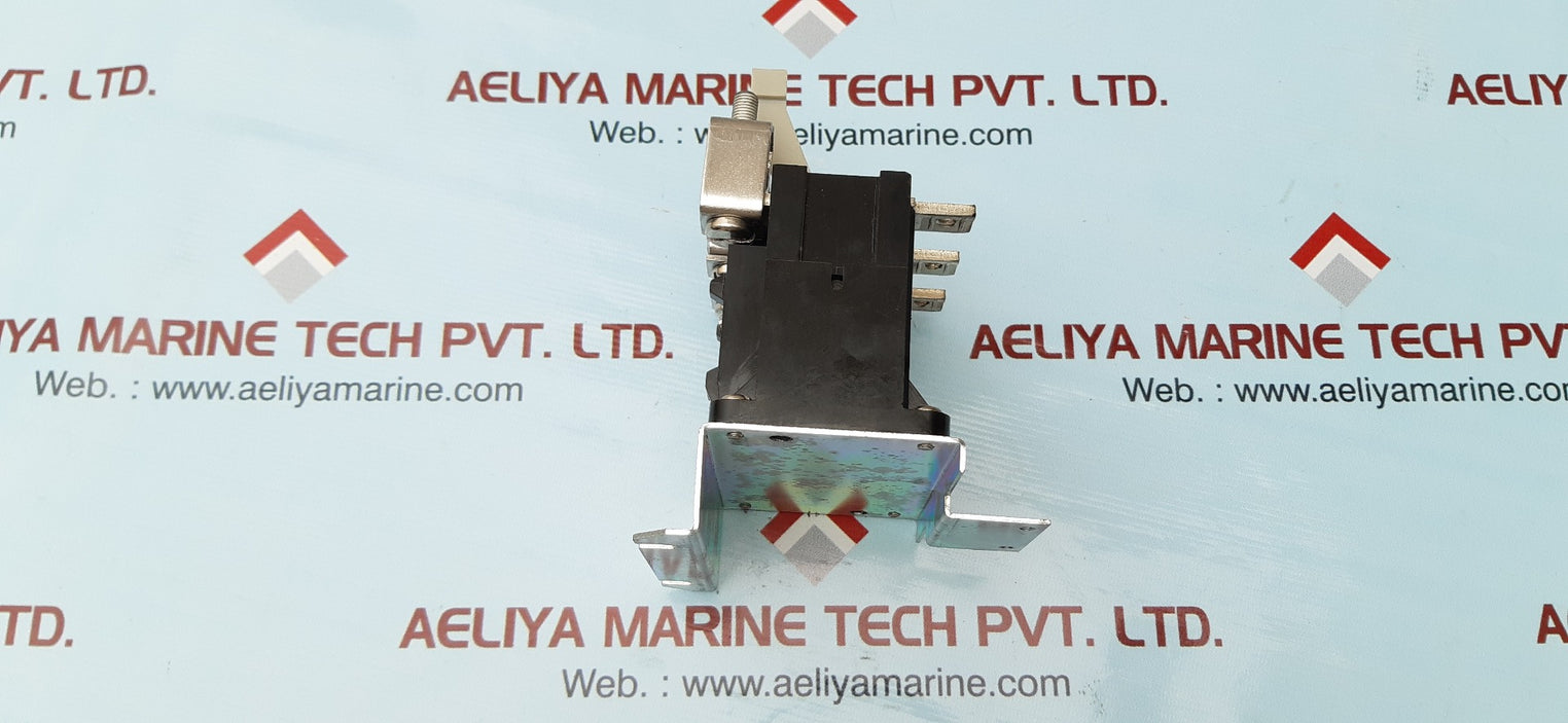 Cutler-hammer ba43a thermal overload relay