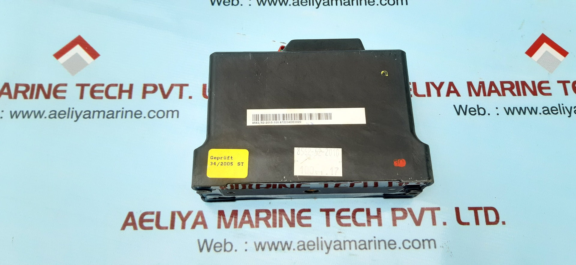 Stahl 8562/52-2010-100 circuit breaker 10a