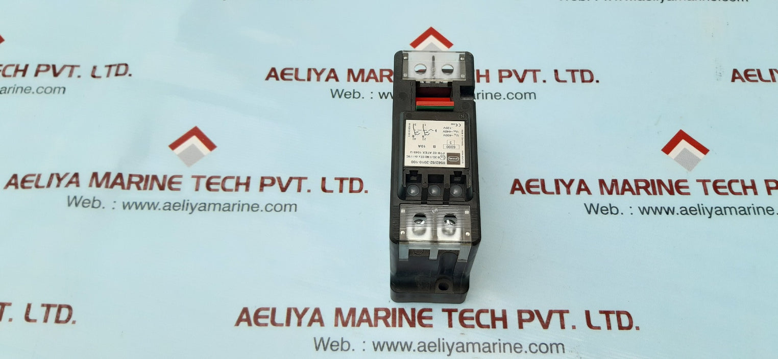 Stahl 8562/52-2010-100 circuit breaker 10a