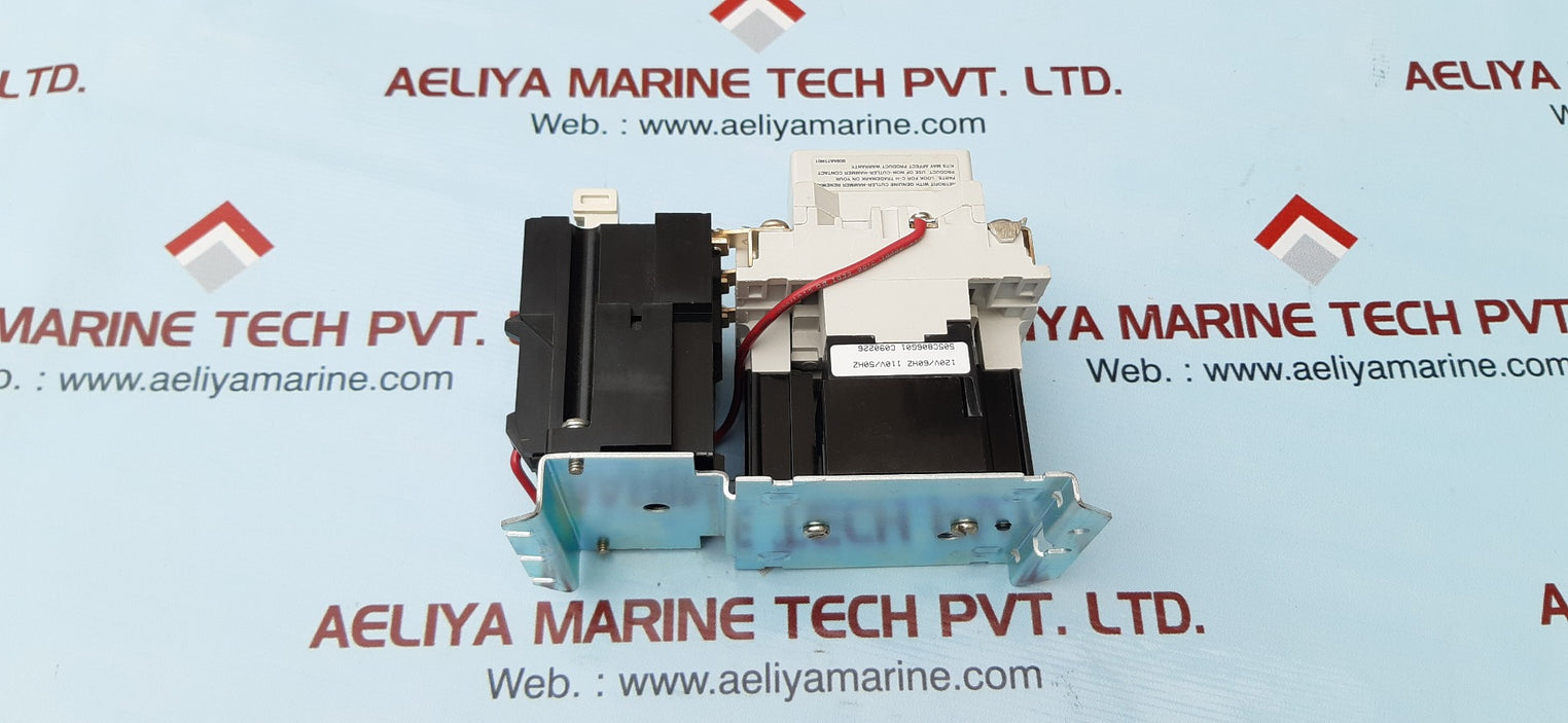 Eaton cutler-hammer a200m1cac starter size 1 110/120v