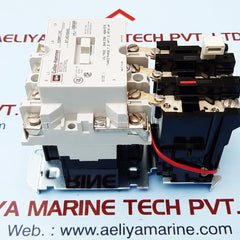 Eaton cutler-hammer a200m1cac starter size 1 110/120v