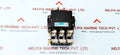 I-t-e a203d motor starter size 2 600v