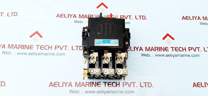 I-t-e a203d motor starter size 2 600v