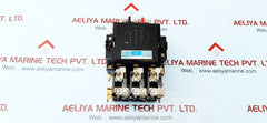I-t-e a203d motor starter size 2 600v