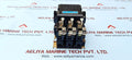 I-t-e a203d motor starter size 2 600v