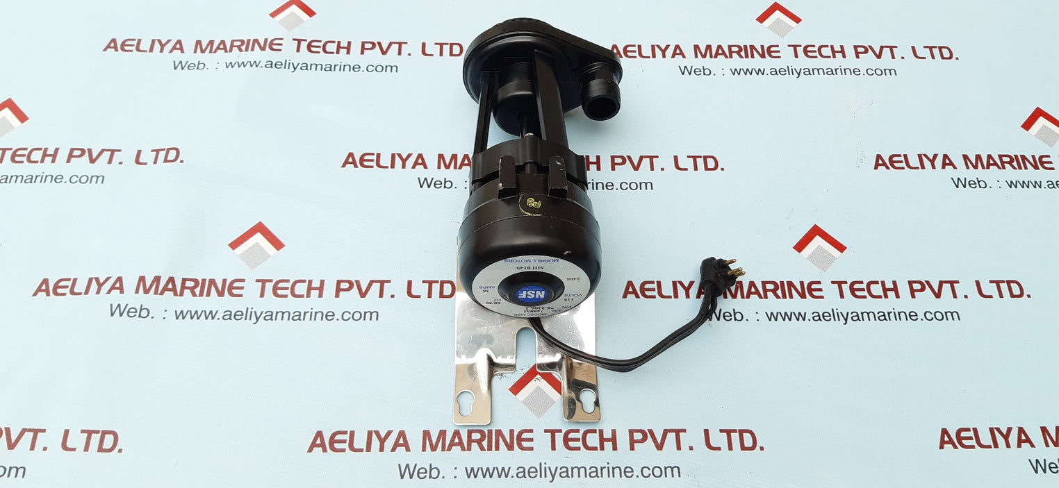 Manitowoc 76-2306-3 water pump 115volts