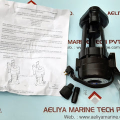 Manitowoc 76-2306-3 water pump 115volts