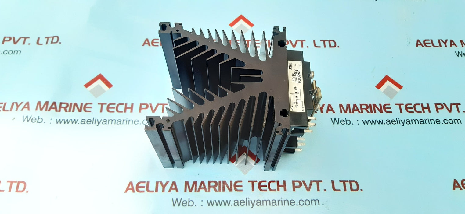 Prx cm4308a2 assembly heat sink f362101f