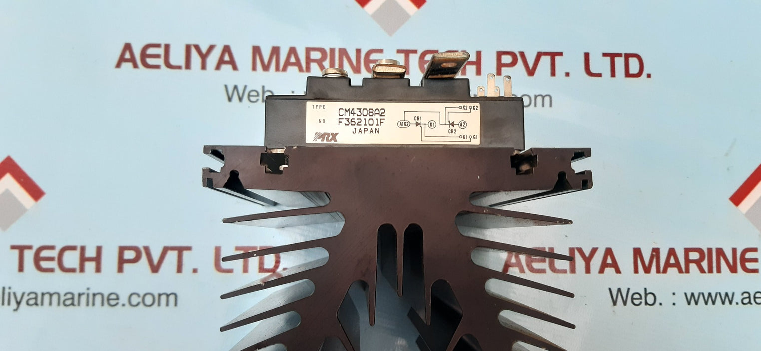 Prx cm4308a2 assembly heat sink f362101f