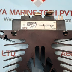 Prx cm4308a2 assembly heat sink f362101f