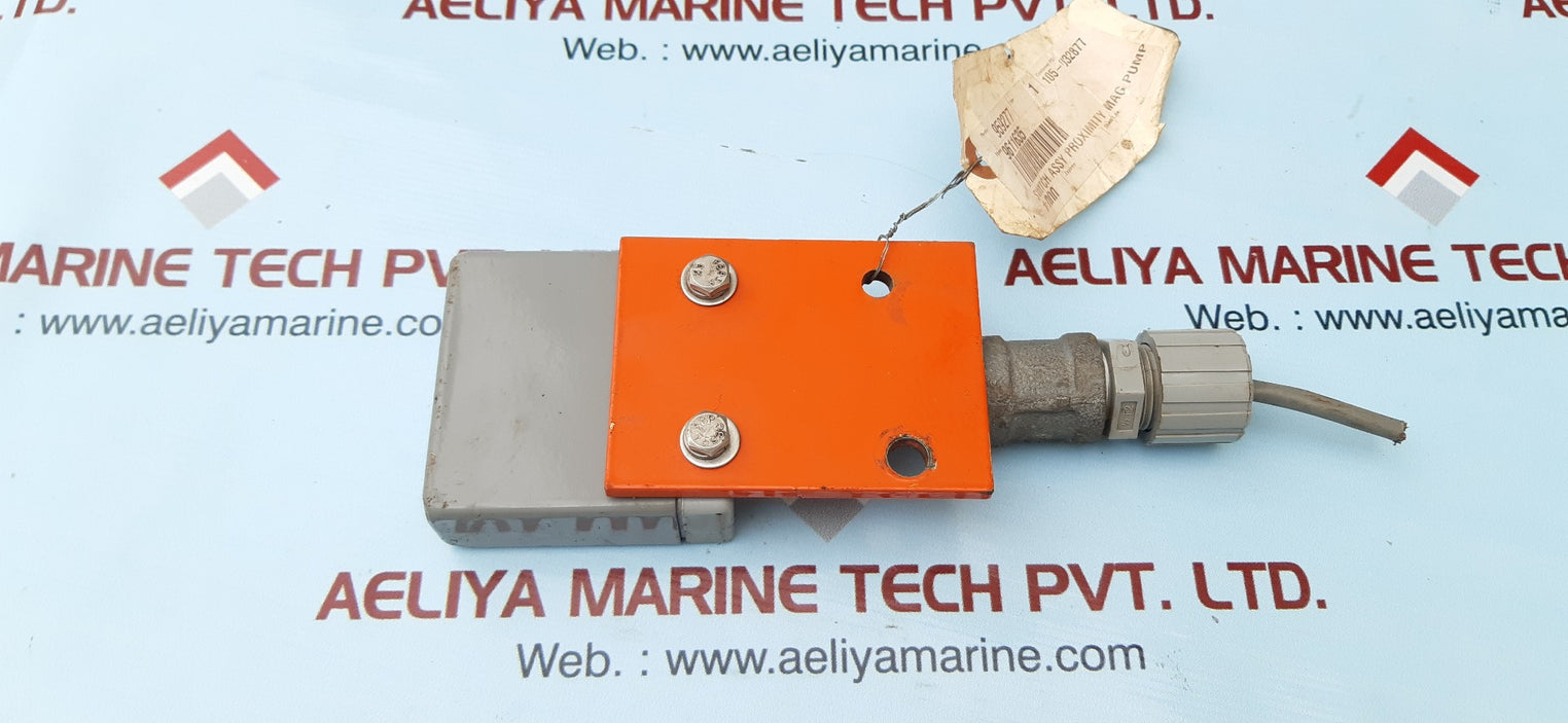 Pepperl+Fuchs 6Fr1-6 Magnetic Field Sensor