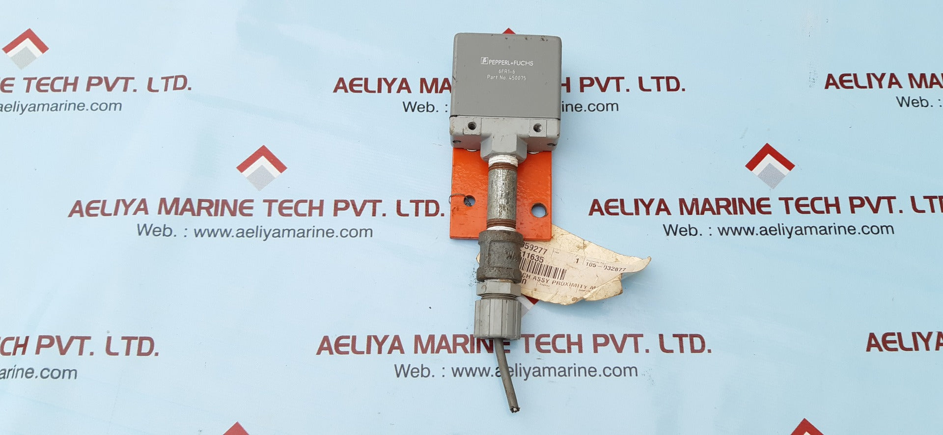 Pepperl+Fuchs 6Fr1-6 Magnetic Field Sensor