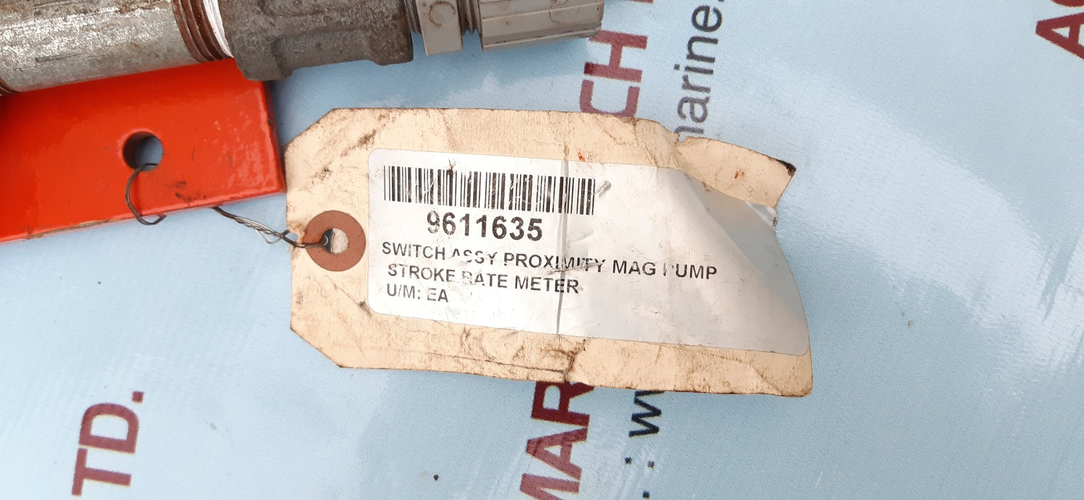 Pepperl+Fuchs 6Fr1-6 Magnetic Field Sensor