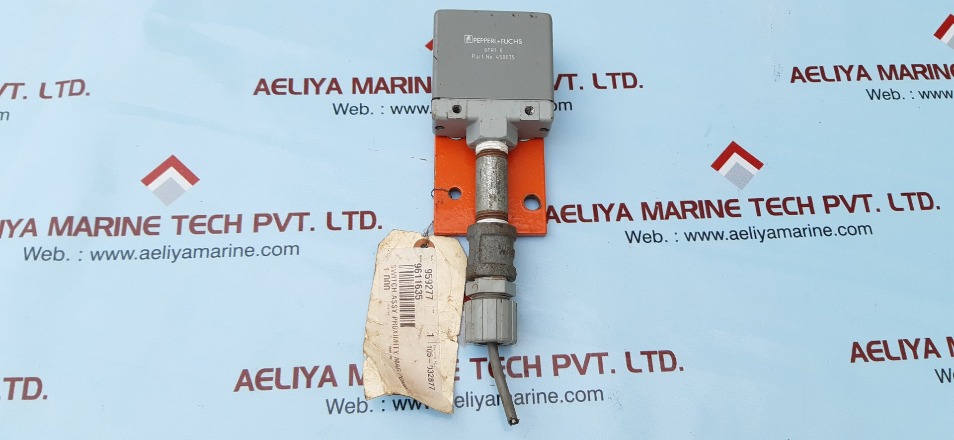 Pepperl+Fuchs 6Fr1-6 Magnetic Field Sensor