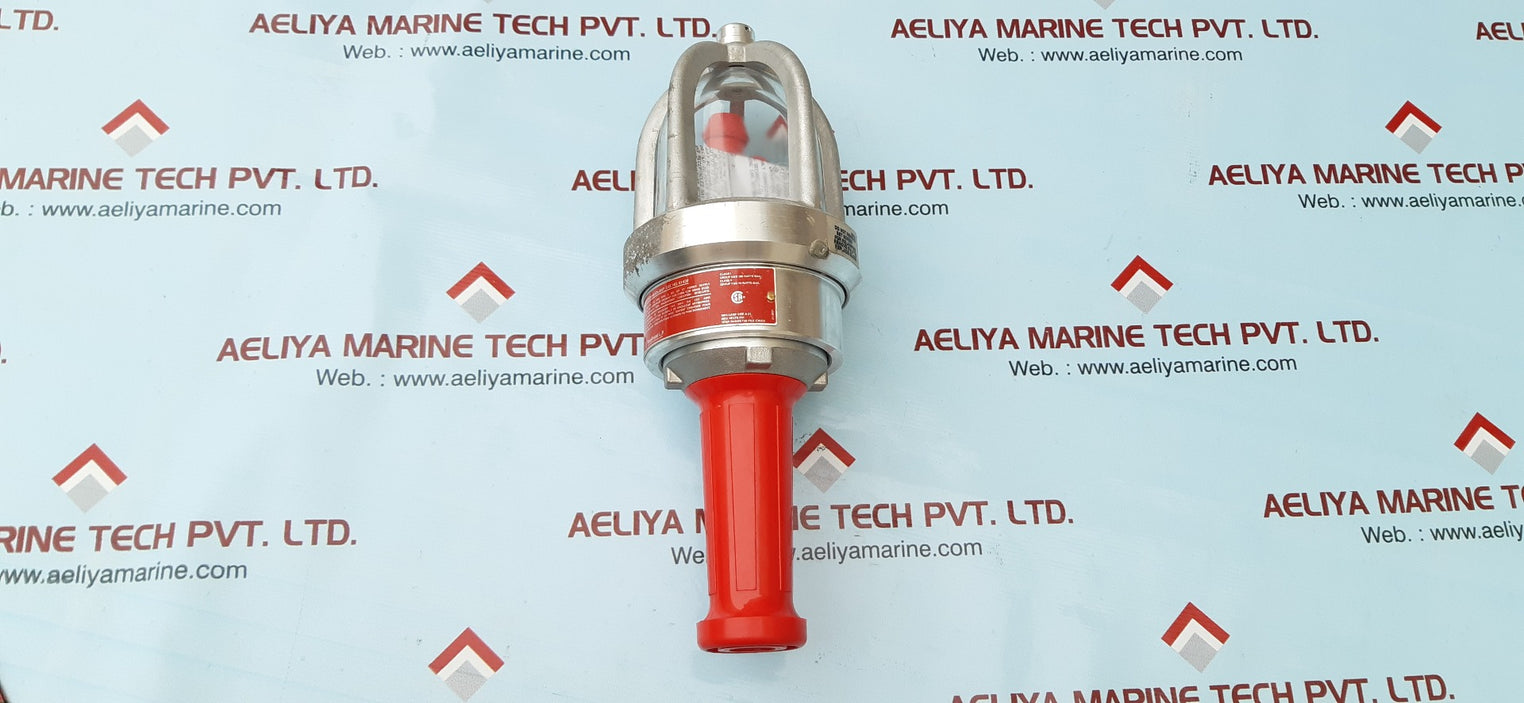 Woodhead 61430 hazardous location handlamp