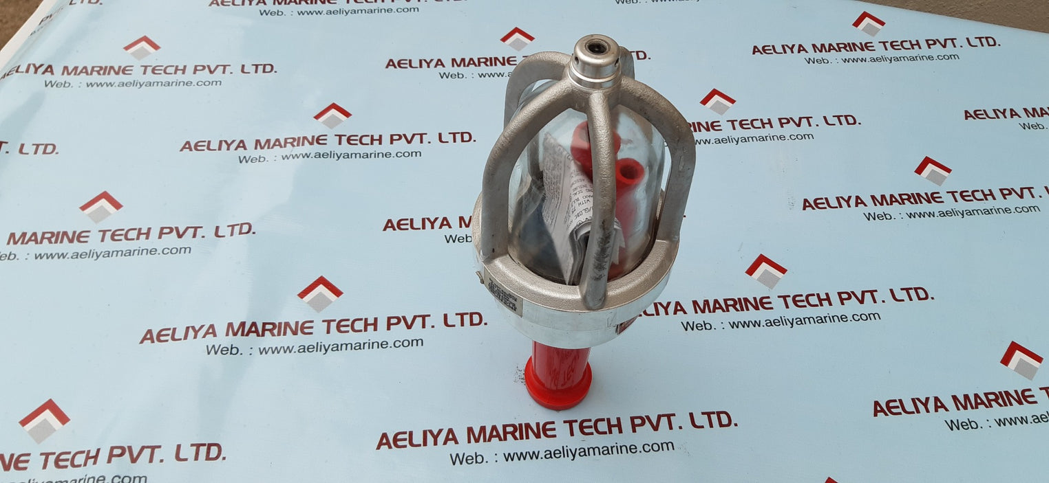 Woodhead 61430 hazardous location handlamp