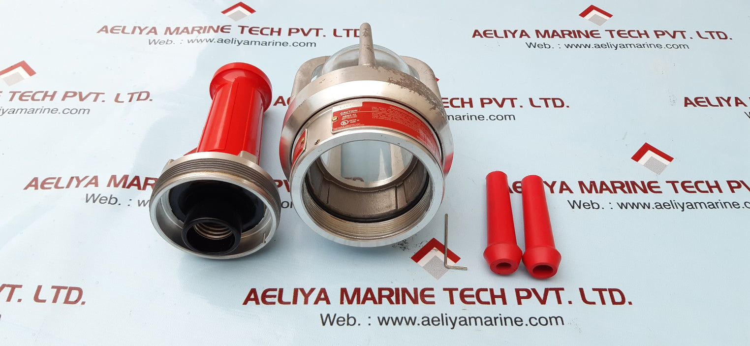 Woodhead 61430 hazardous location handlamp