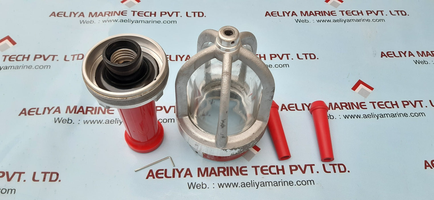 Woodhead 61430 hazardous location handlamp