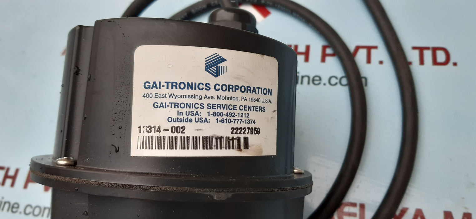 Gai-tronics 13314-002 speaker driver