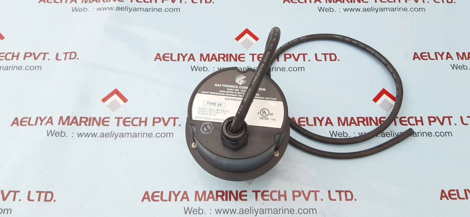 Gai-tronics 13314-002 speaker driver