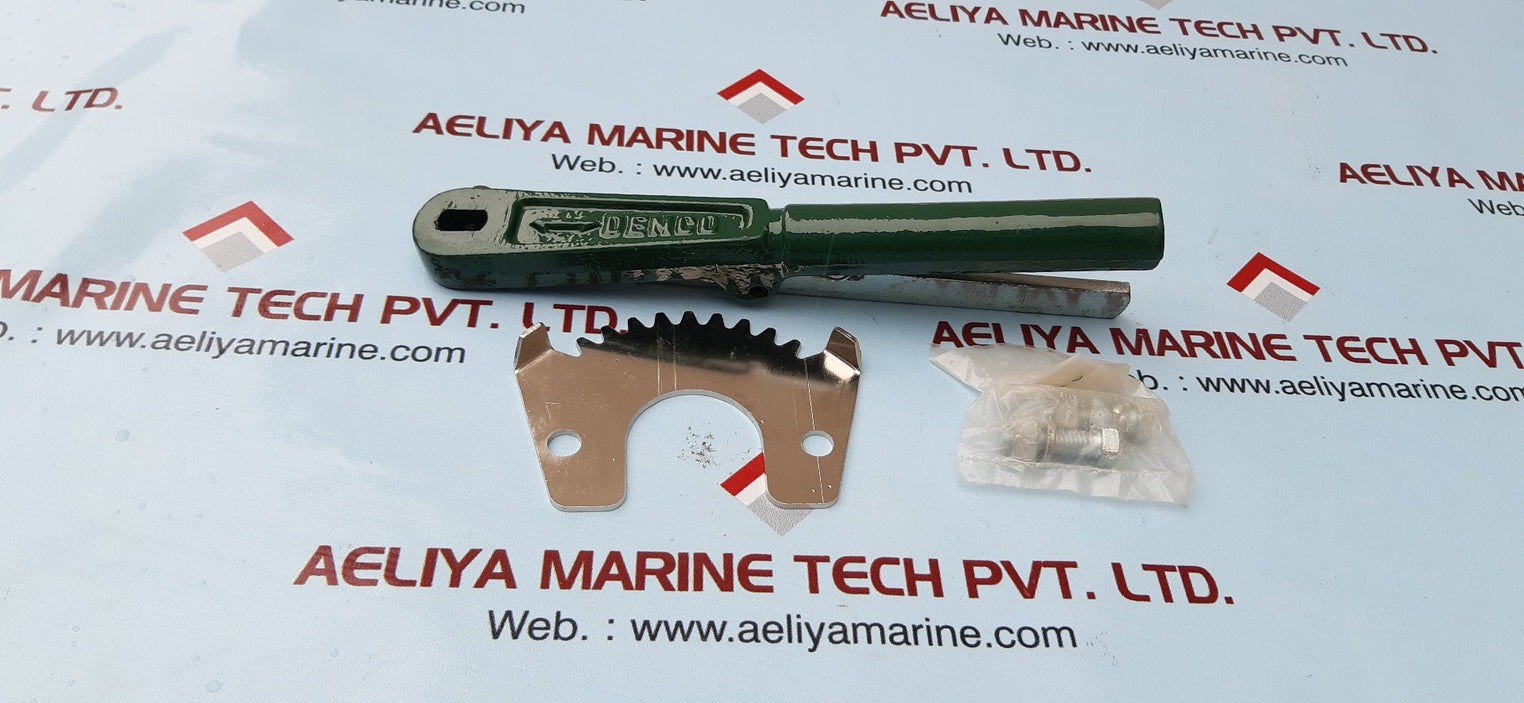 Demco j022122-1214021 butterfly valve