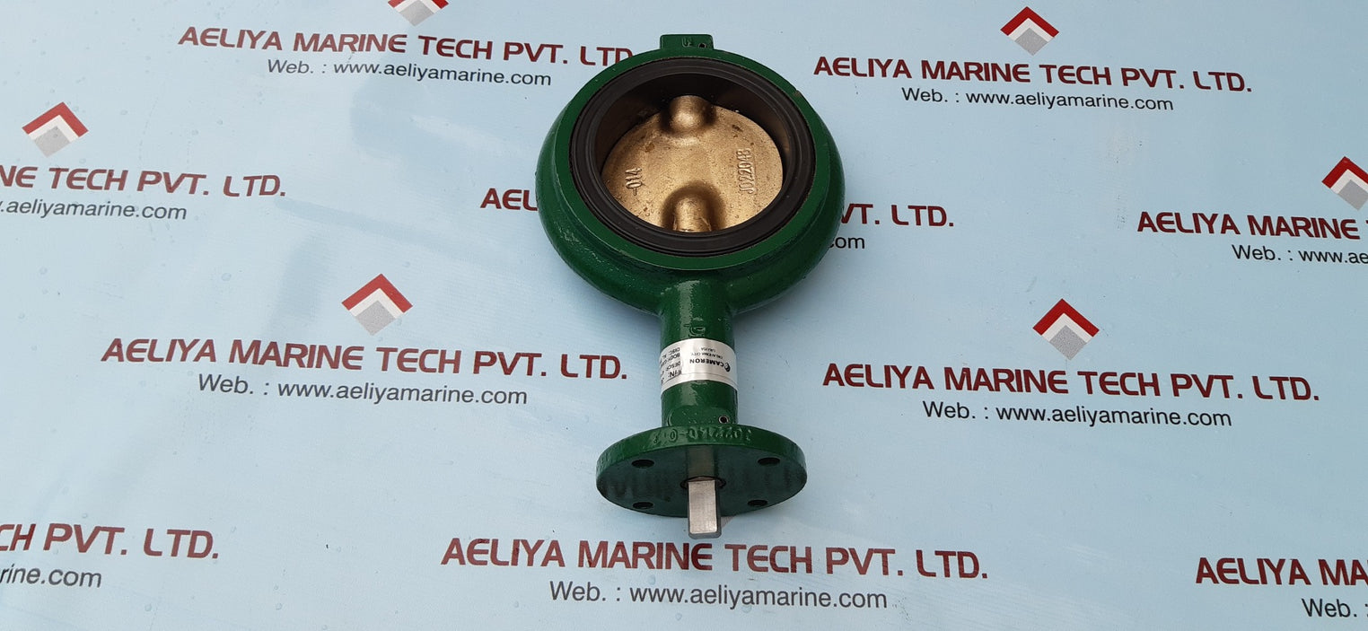 Demco j022122-1214021 butterfly valve