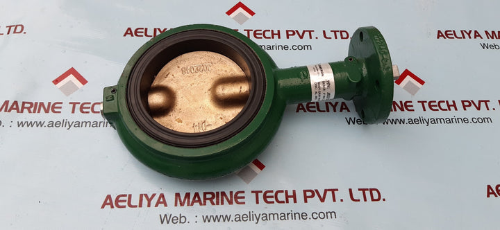 Demco j022122-1214021 butterfly valve