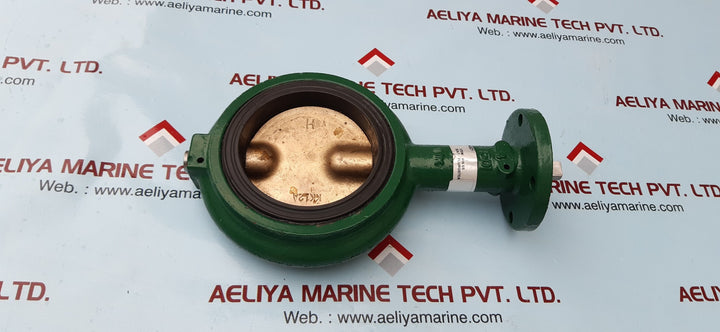 Demco j022122-1214021 butterfly valve