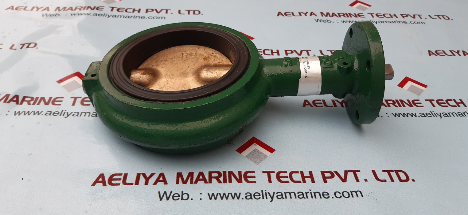 Demco j022122-1214021 butterfly valve