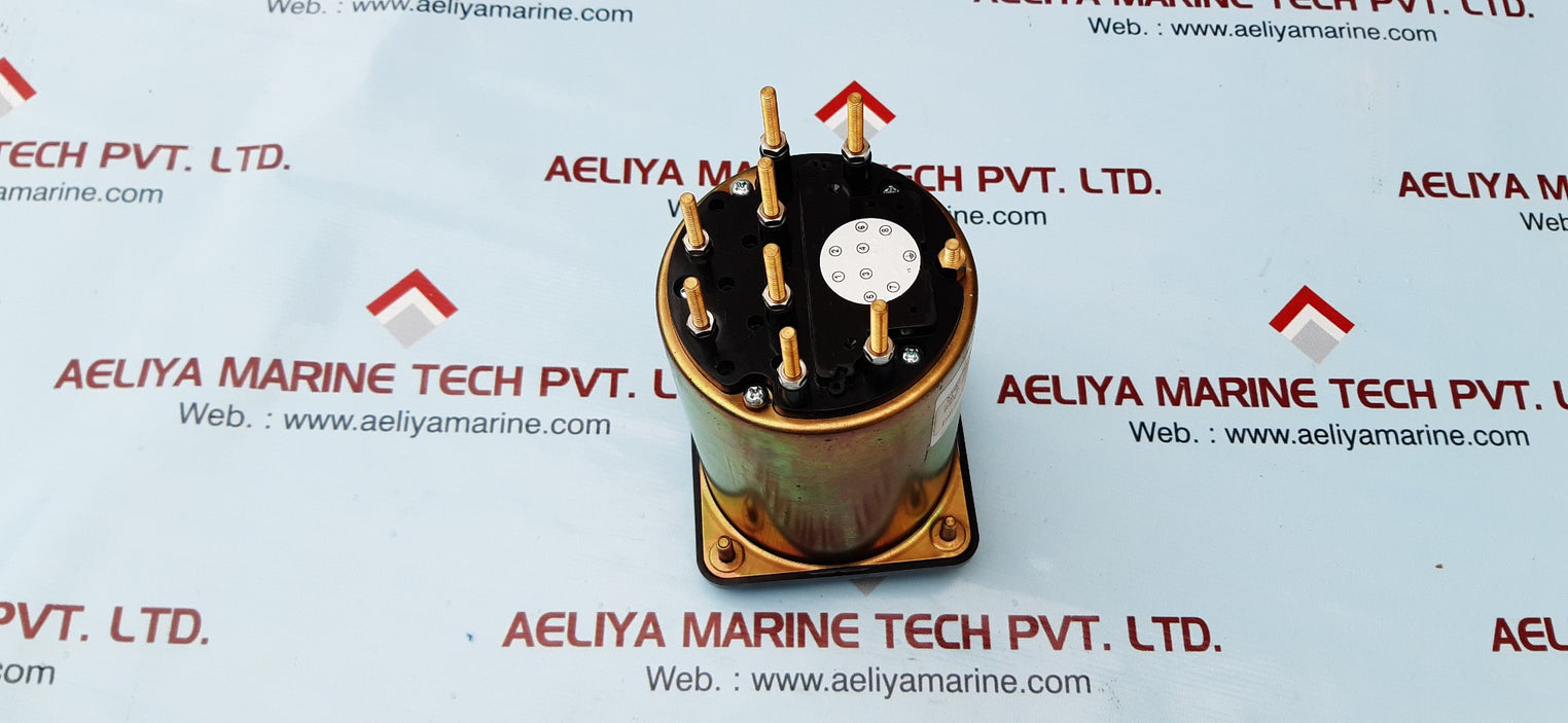 Yokogawa 103222arb07dgc ab-40 ac kilowatts meter