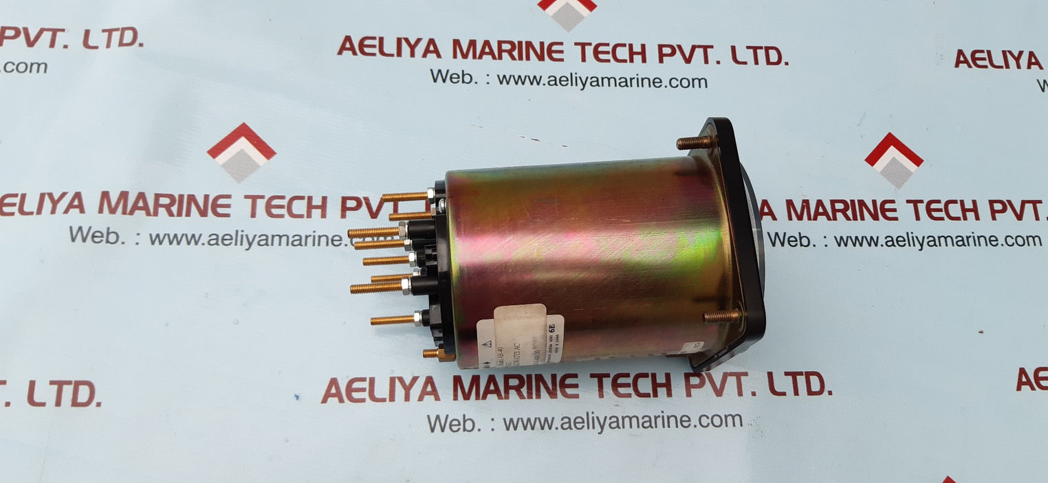 Yokogawa 103222arb07dgc ab-40 ac kilowatts meter