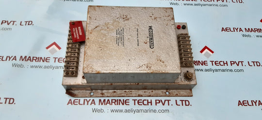 Woodward 8270-007 load signal control