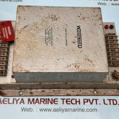 Woodward 8270-007 load signal control