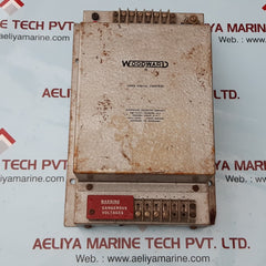 Woodward 8270-007 load signal control