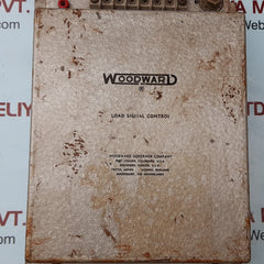 Woodward 8270-007 load signal control