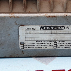 Woodward 8270-007 load signal control