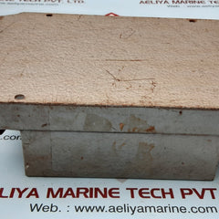 Woodward 8270-007 load signal control