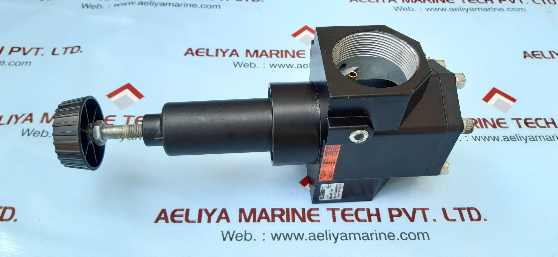 Wilkerson r40-0c-h00 pneumatic regulator