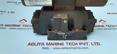 Eaton double a qf-8-c-10b1-t-j-v directional control valve
