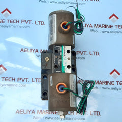 Eaton double a qf-8-c-10b1-t-j-v directional control valve