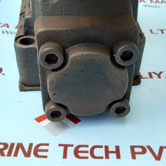 Eaton double a qf-8-c-10b1-t-j-v directional control valve