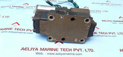 Eaton double a qf-8-c-10b1-t-j-v directional control valve