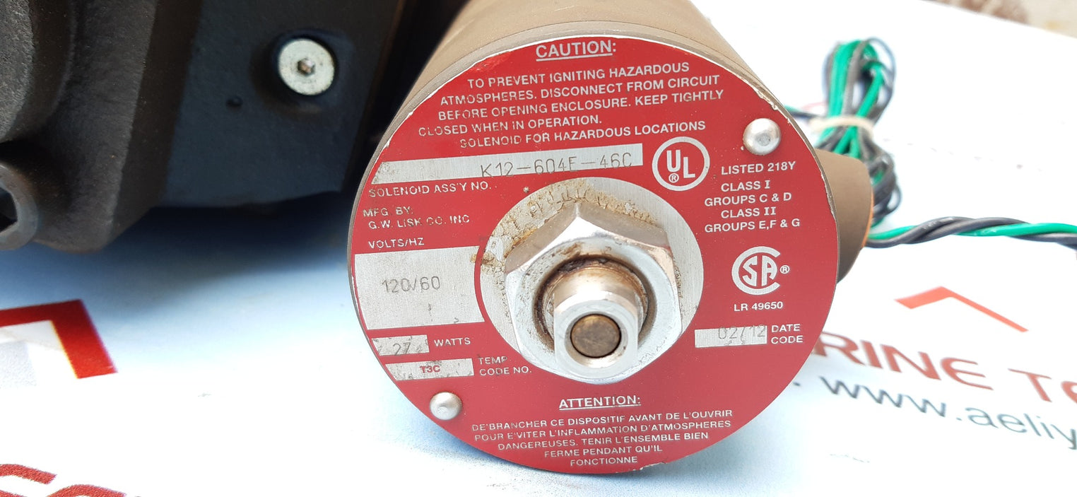 Eaton double a qf-8-c-10b1-t-j-v directional control valve