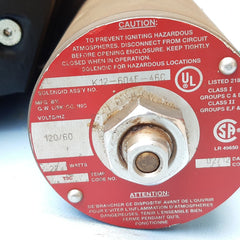 Eaton double a qf-8-c-10b1-t-j-v directional control valve