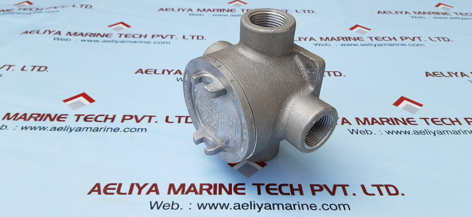 Cooper eab cooper crouse-hinds box