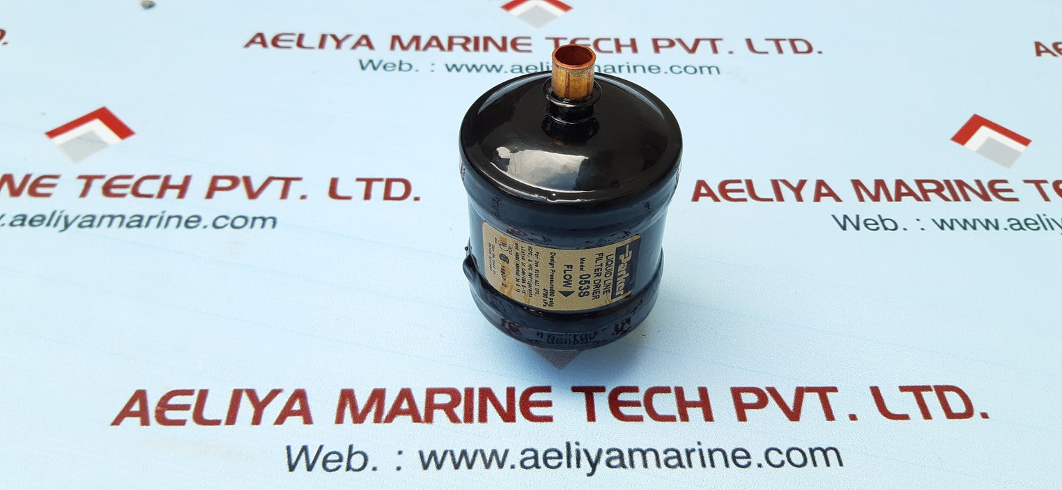 Parker 053s liquid line filter drier